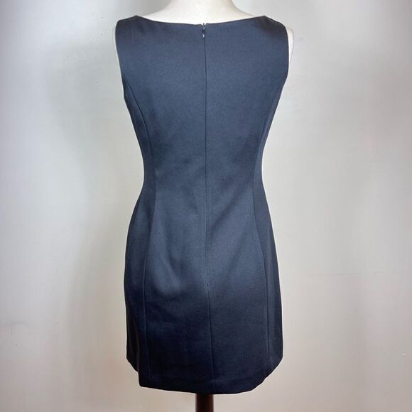 Laundry
by Shelli Segal Vintage Black Mini Shift Dress - Picture 3 of 5